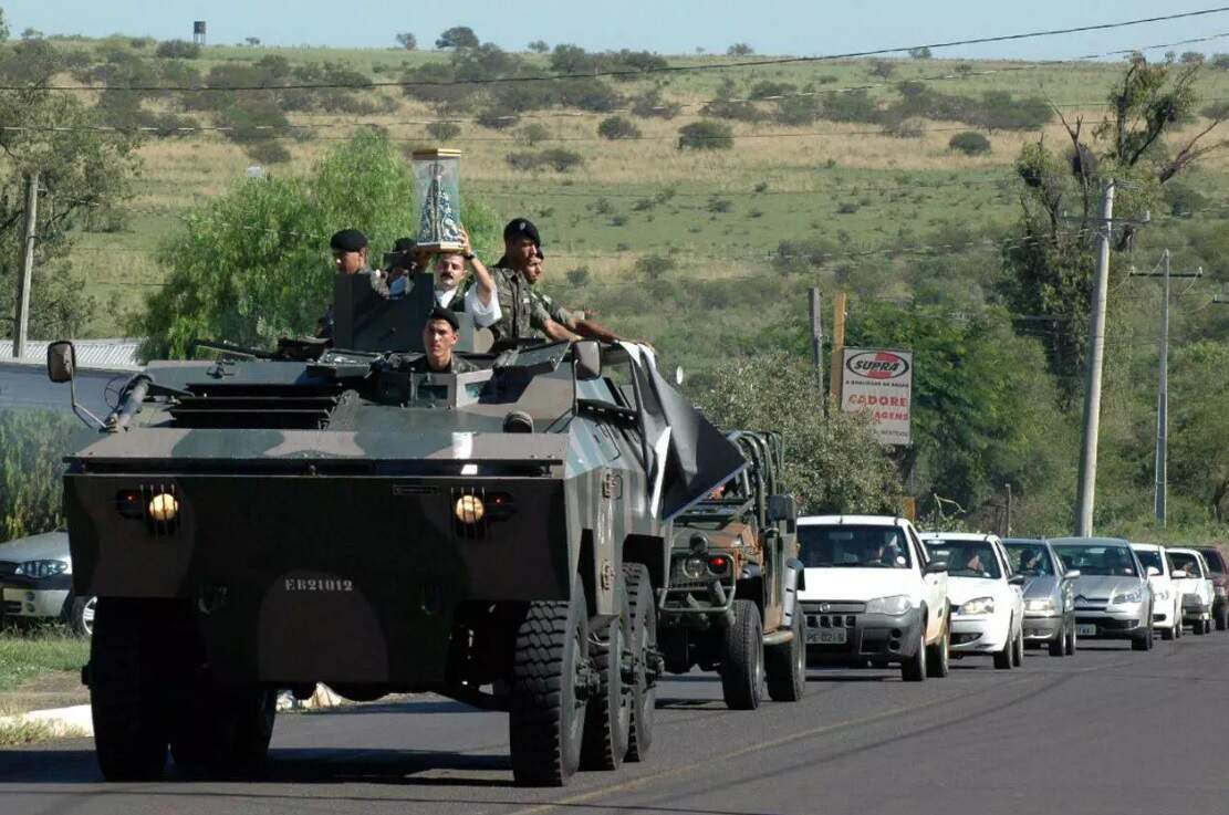 Exército / Reprodução