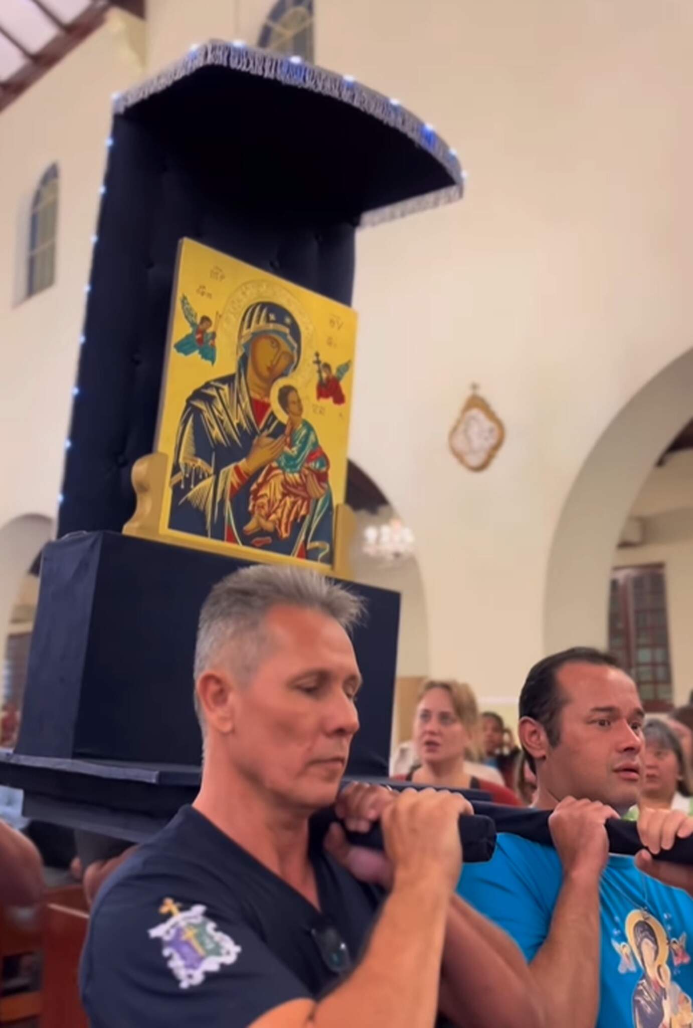 Santuário Nossa Senhora do Perpétuo Socorro Santuário Nossa Senhora do Perpétuo Socorro