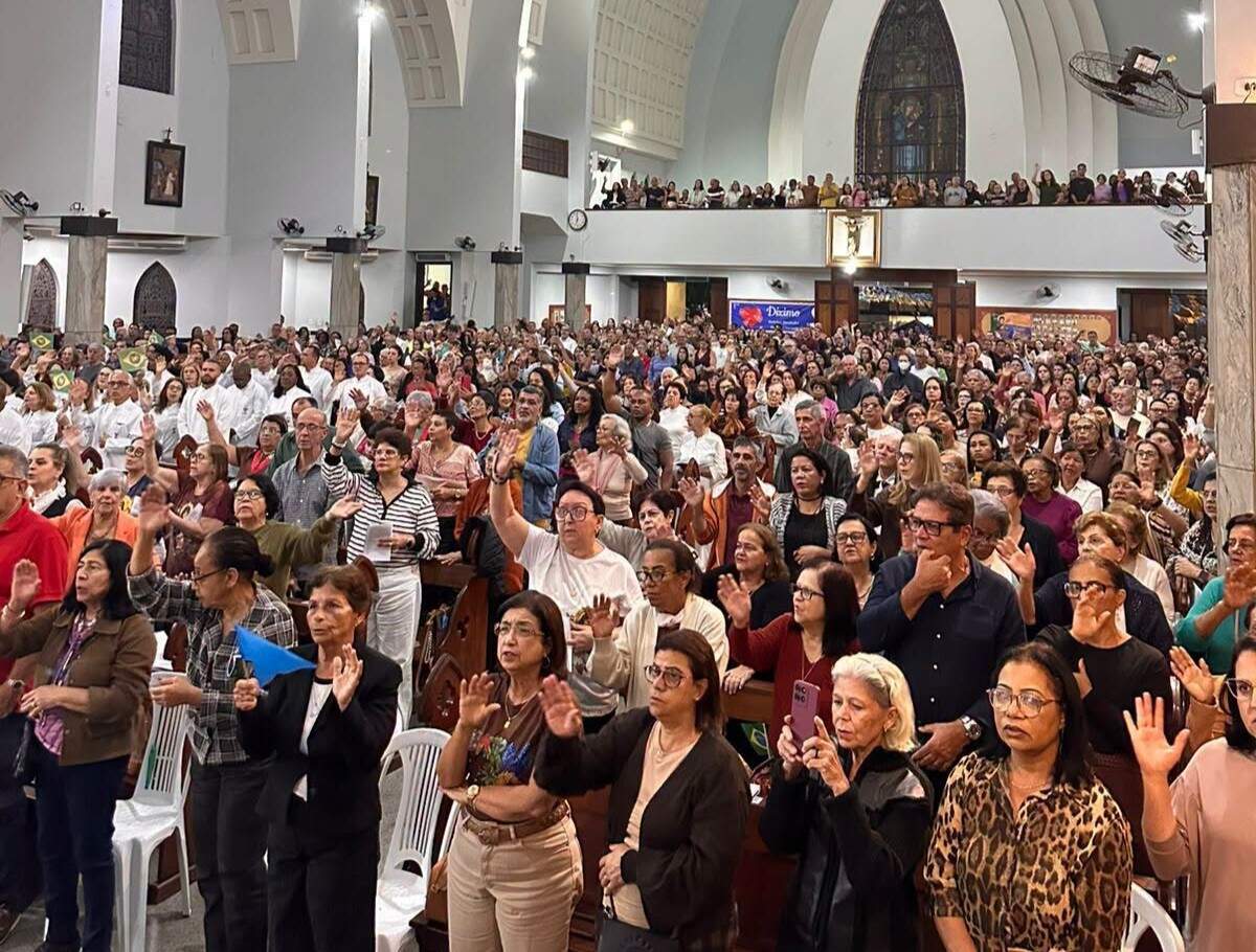 Pascom/ Santuário Nossa Senhora do Perpétuo Socorro