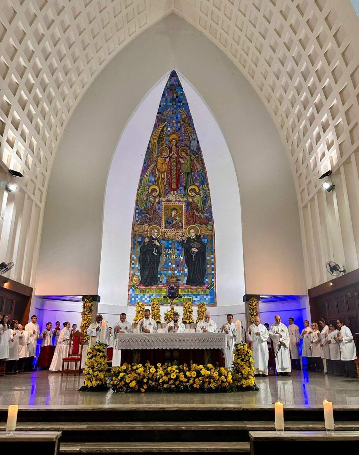 Pascom/ Santuário Nossa Senhora do Perpétuo Socorro