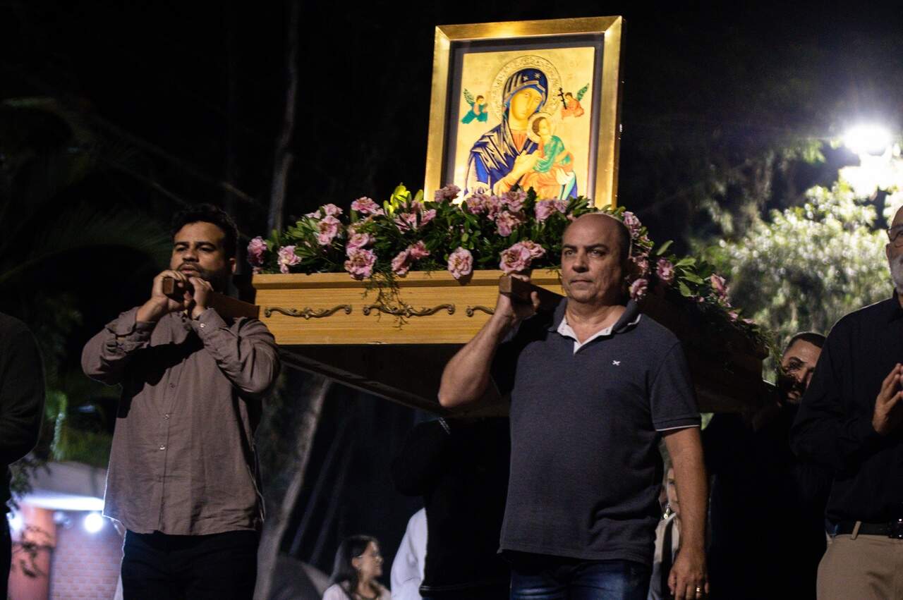 Pascom/ Paróquia Nossa Senhora do Perpétuo Socorro