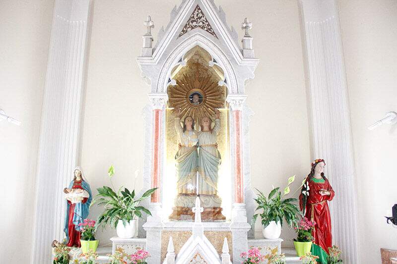 Reprodução/ Santuário Santa Cabeça