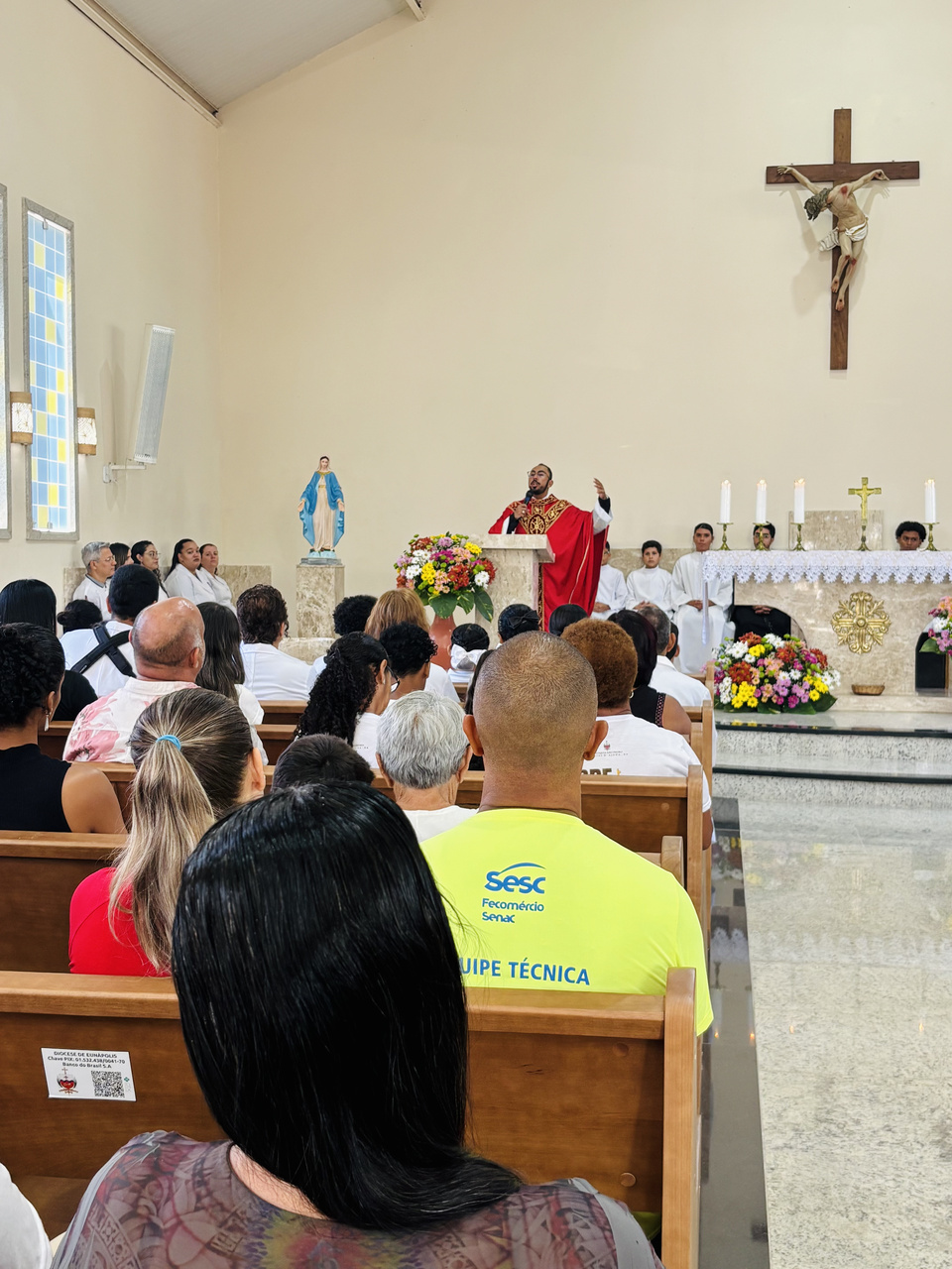 Pascom/ Paróquia São Pedro