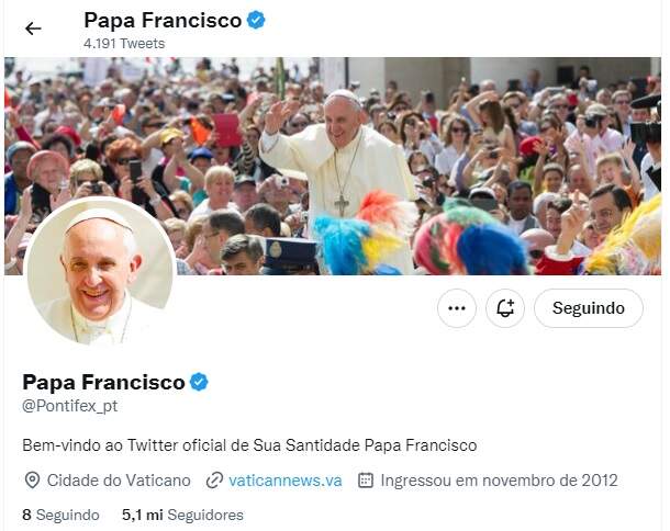 Reprodução Twitter Reprodução Twitter