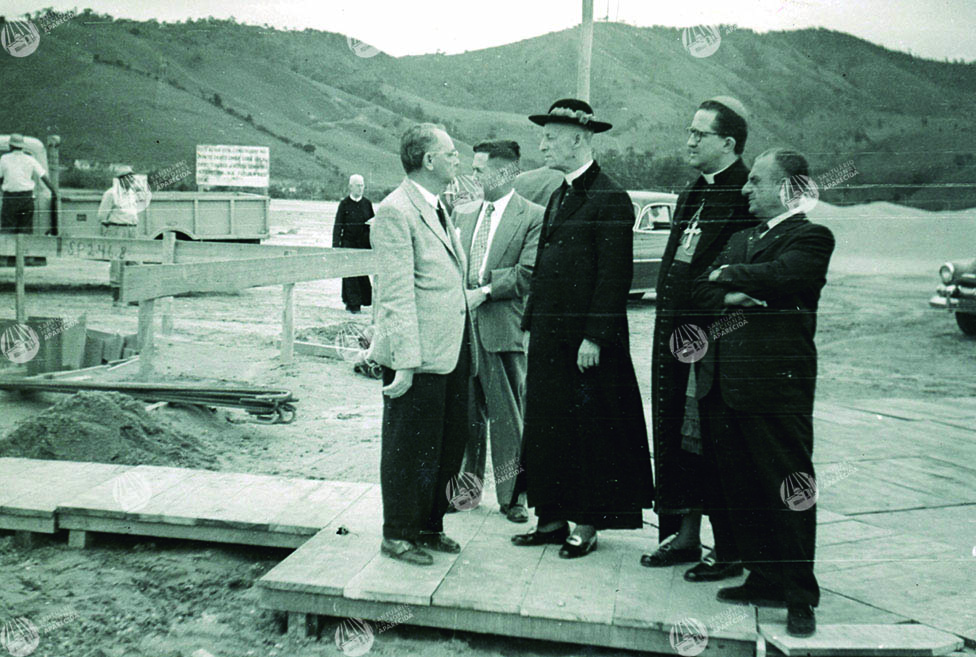 Acervo CDM - Santuário Nacional