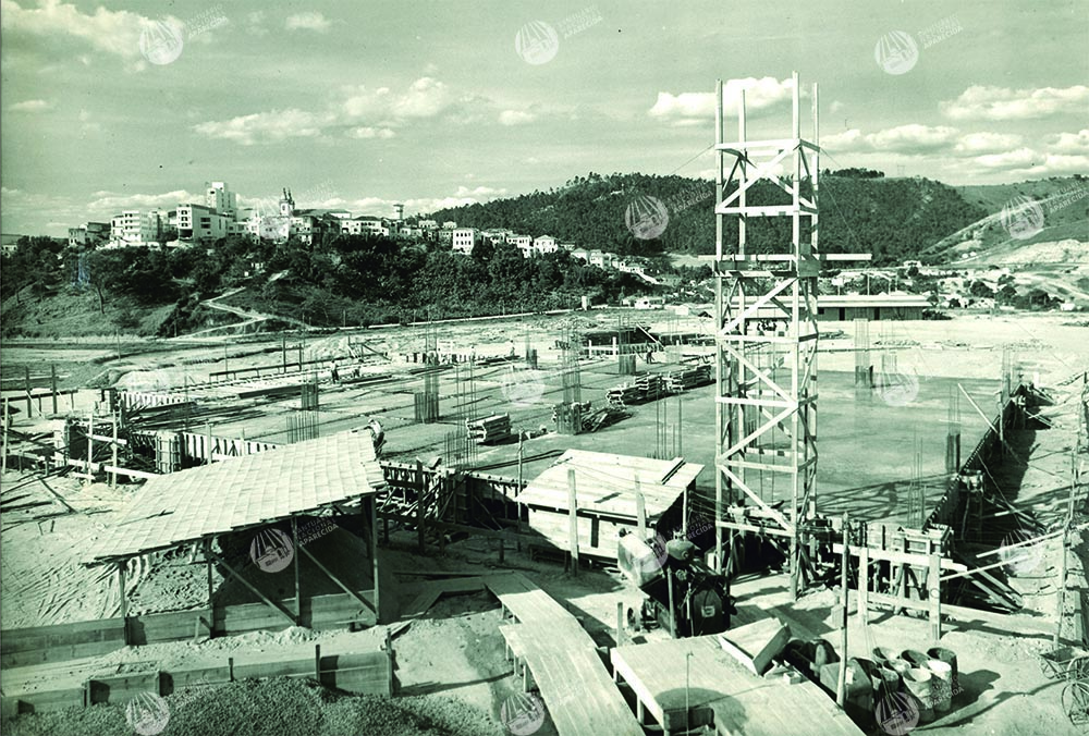 Acervo CDM - Santuário Nacional