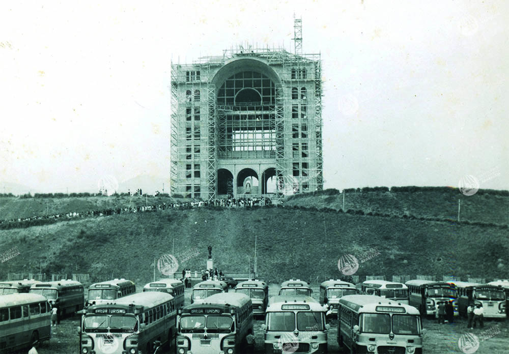 Acervo CDM - Santuário Nacional