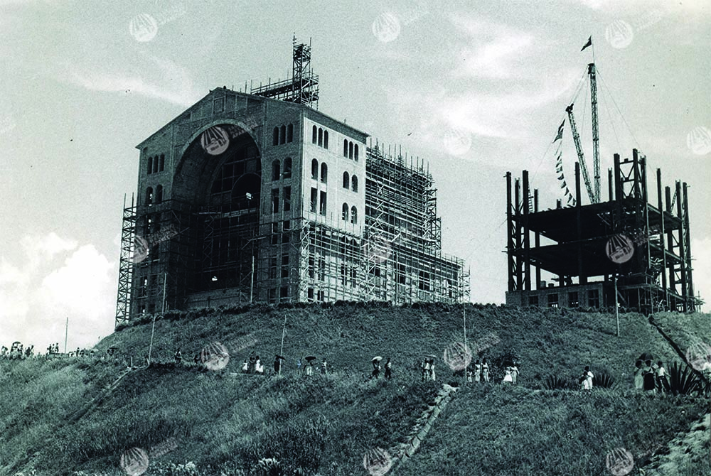 Acervo CDM - Santuário Nacional