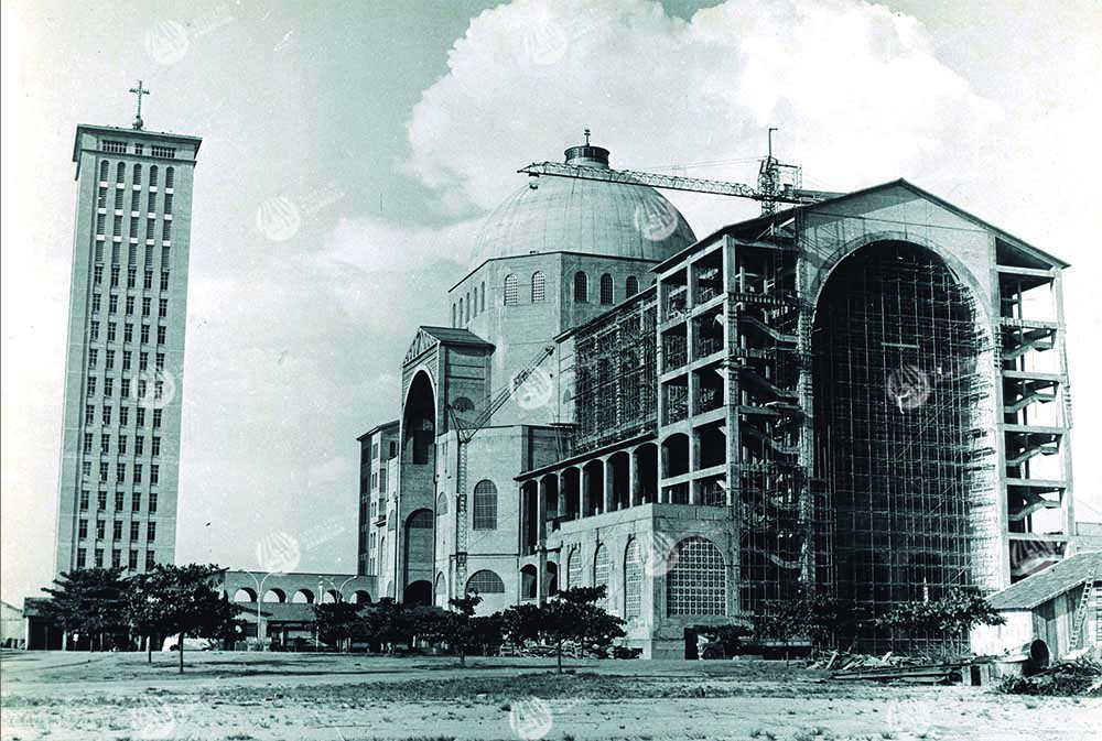 Acervo CDM - Santuário Nacional