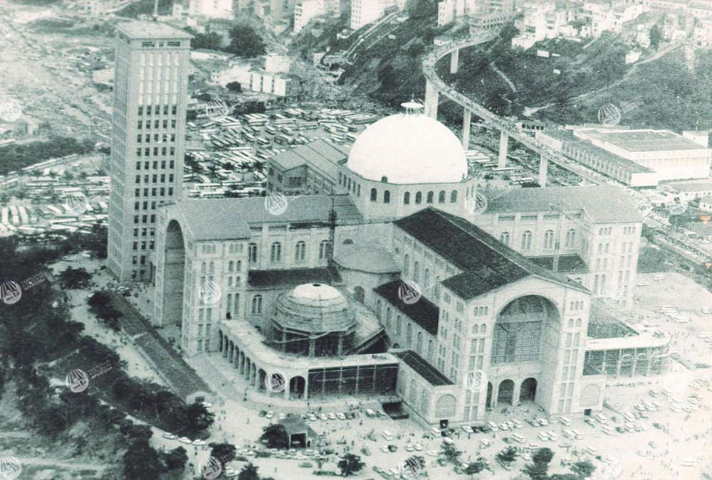 Acervo CDM - Santuário Nacional