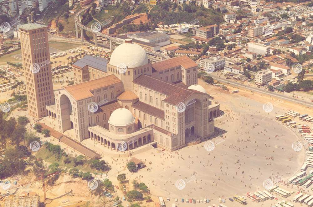 Acervo CDM - Santuário Nacional