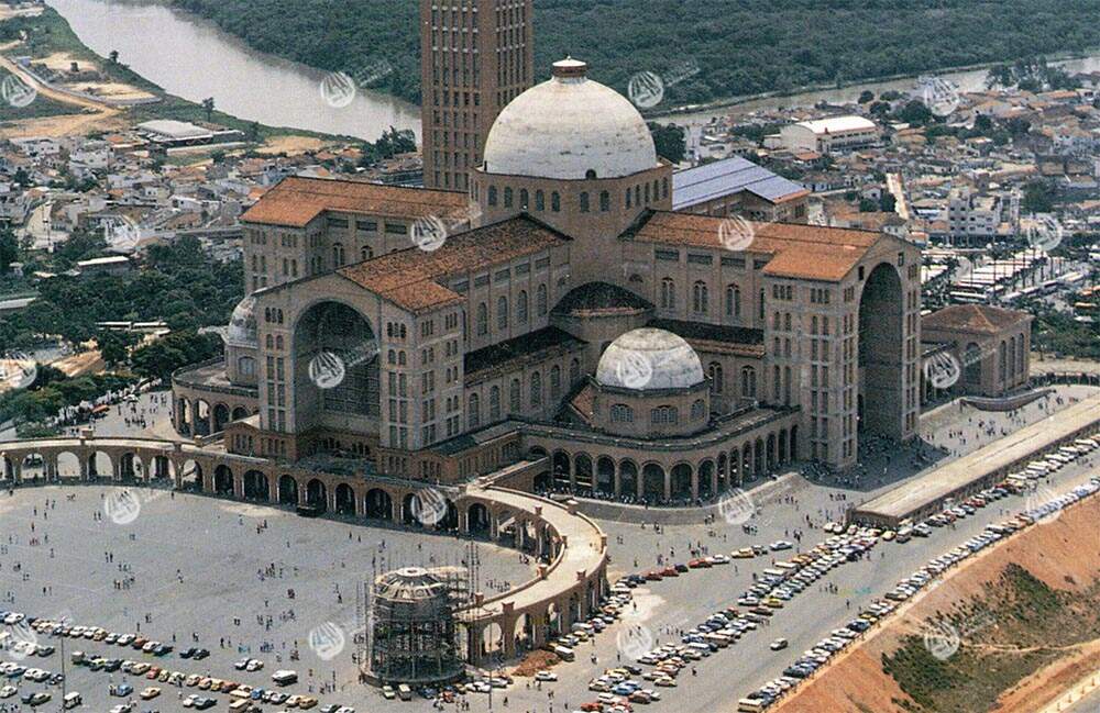 Acervo CDM - Santuário Nacional