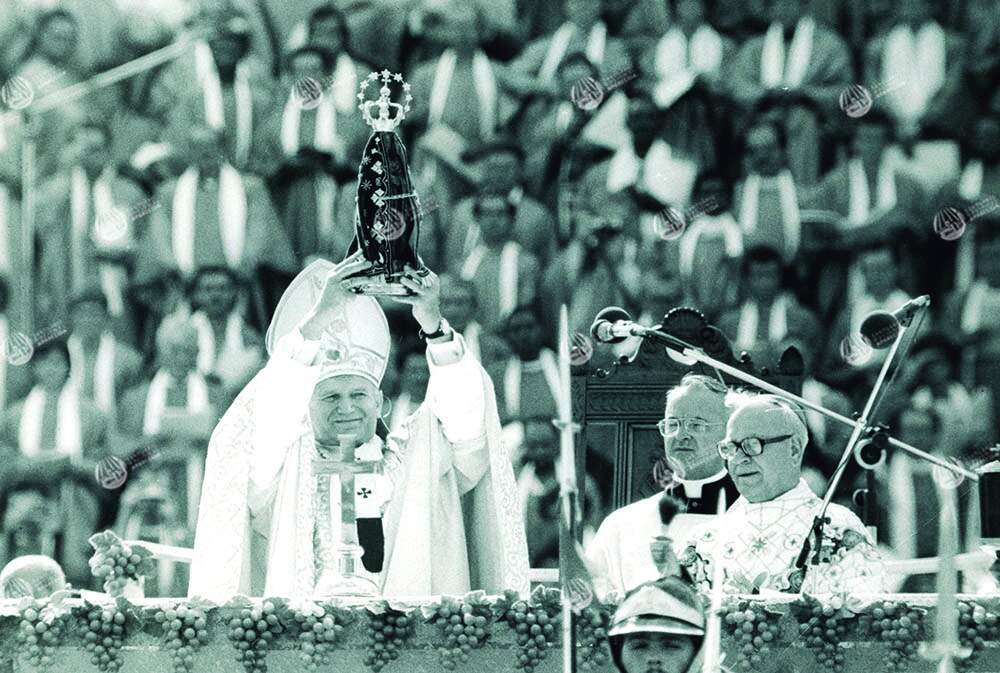 Acervo CDM - Santuário Nacional