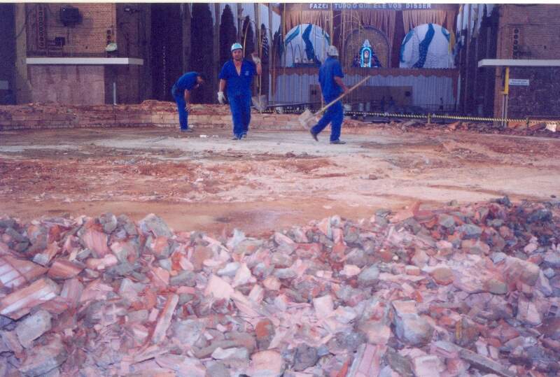 Centro de Documentação e Memória (CDM) - Santuário Nacional