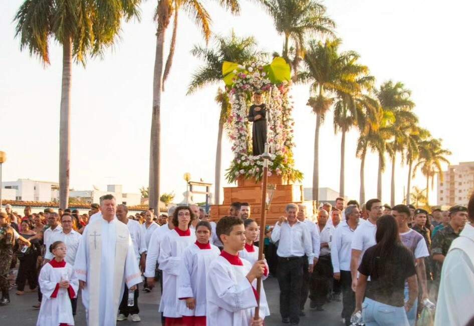 Pascom/ Basílica de São Geraldo