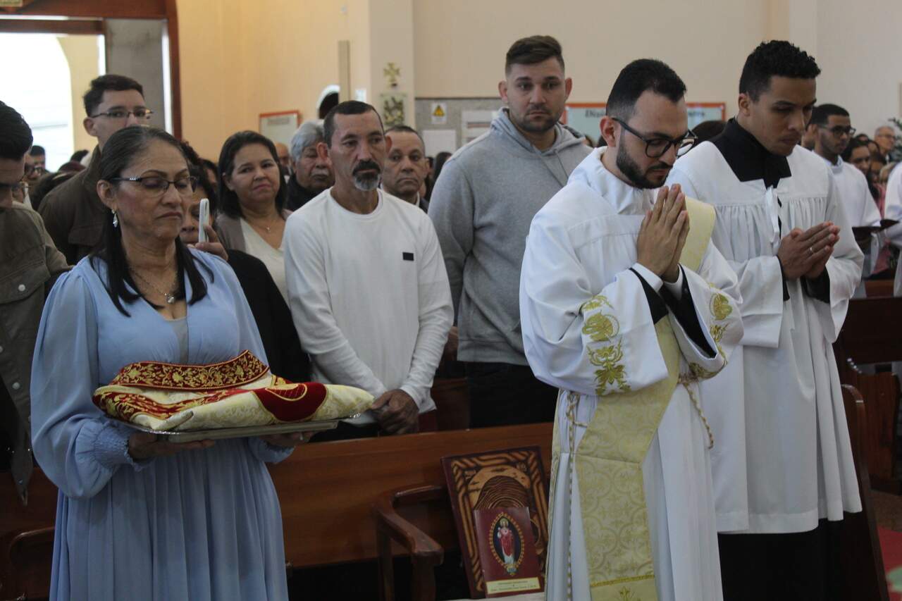 Pascom/ Paróquia Santo Antônio Pimentas