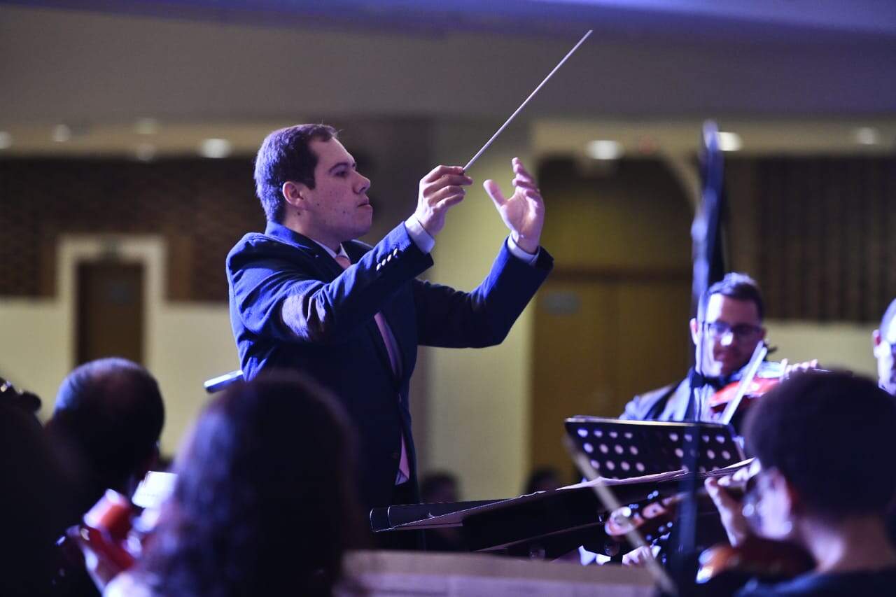 Thiago Leon/ Santuário Nacional 