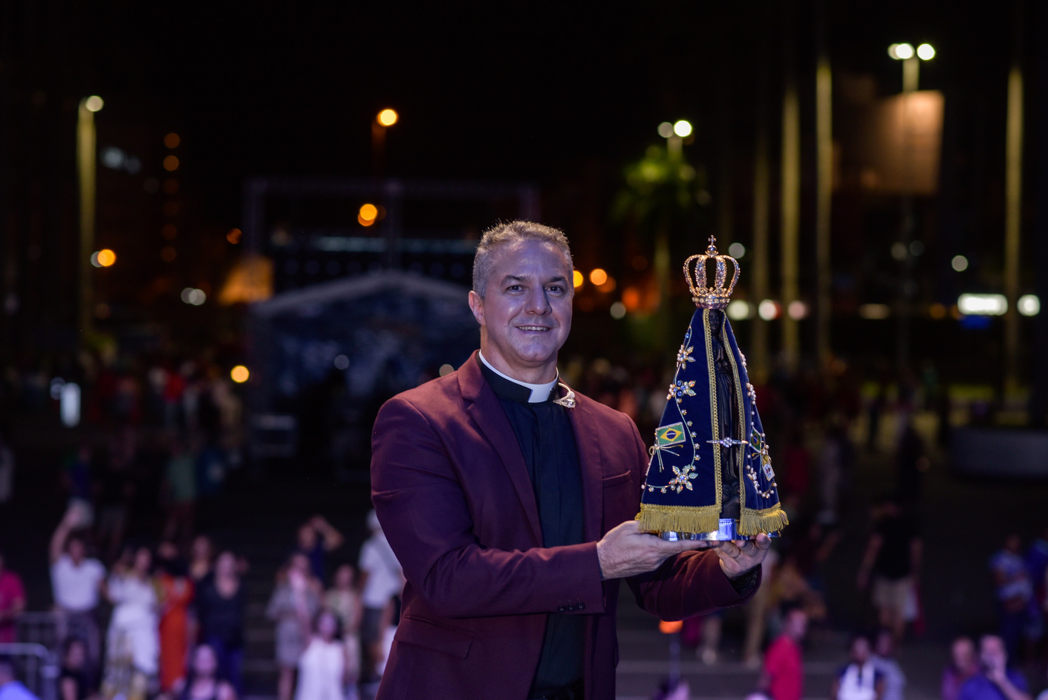 Davi Barbosa / TV Aparecida