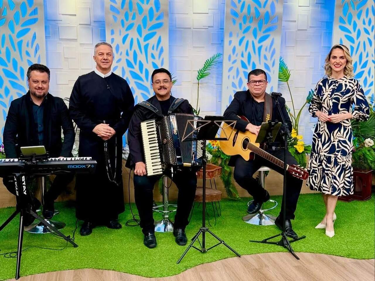 Produção / TV Aparecida