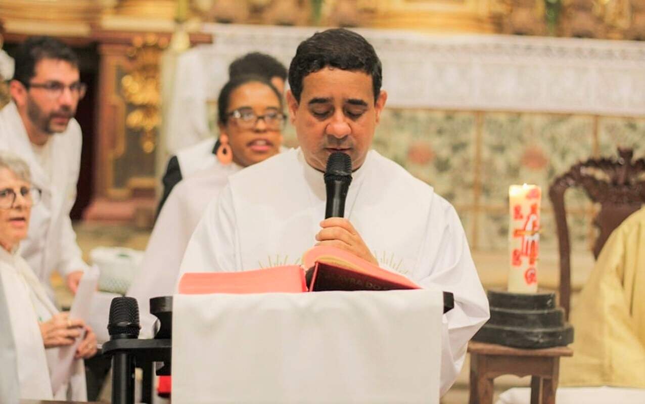 Reprodução - Facebook - Mateus França Reprodução - Facebook - Mateus França