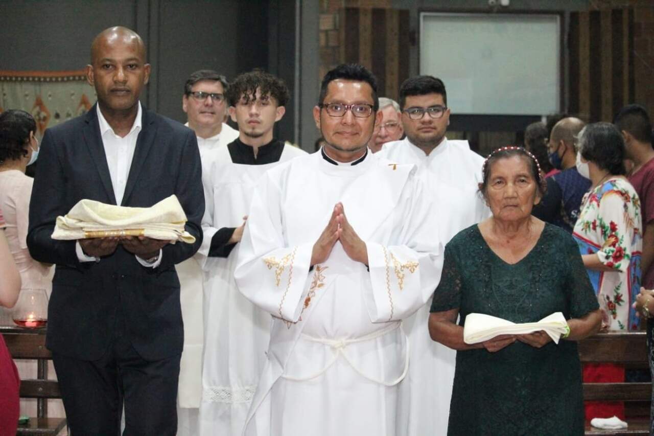 Arquidiocese de Manaus - Zulene Pessa