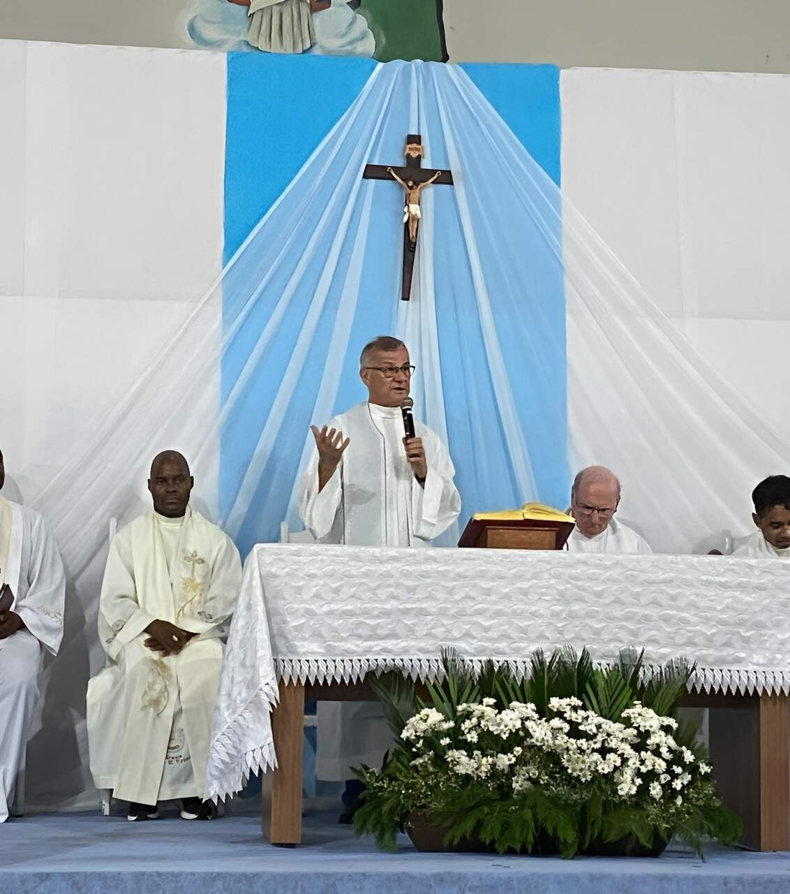 Diocese de Ji-Paraná (RO) Diocese de Ji-Paraná (RO)