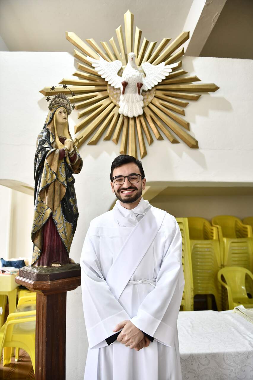 Thiago Leon/ Santuário Nacional