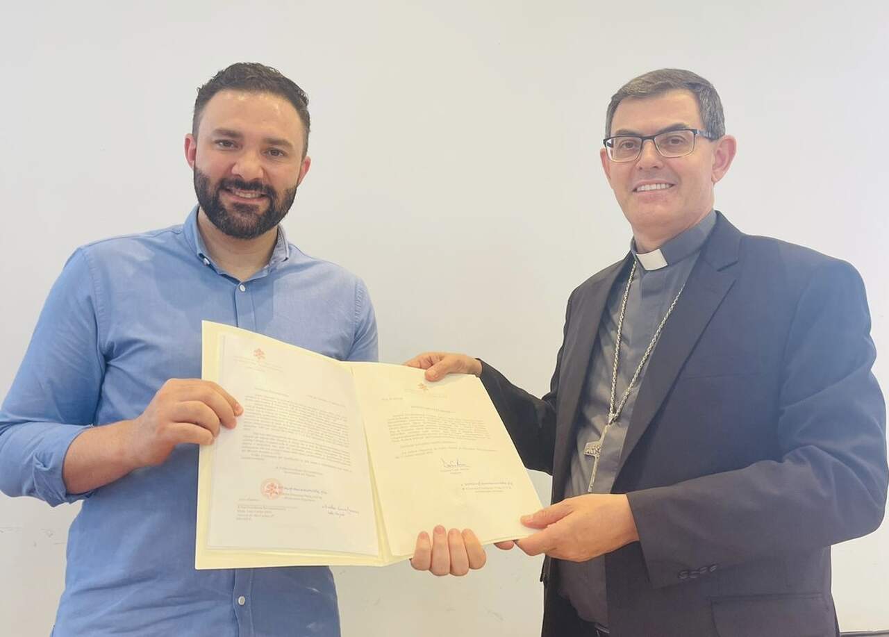 Reprodução/Diocese de São Carlos