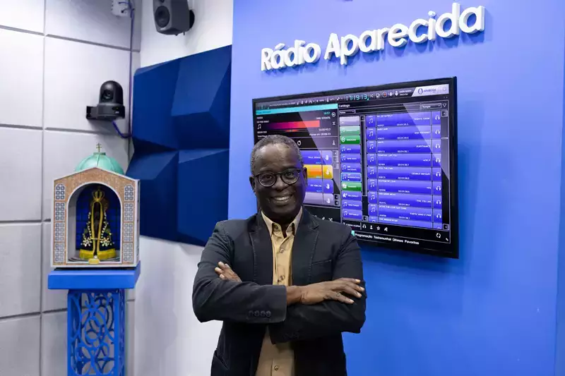 João Athaíde/ TV Aparecida 