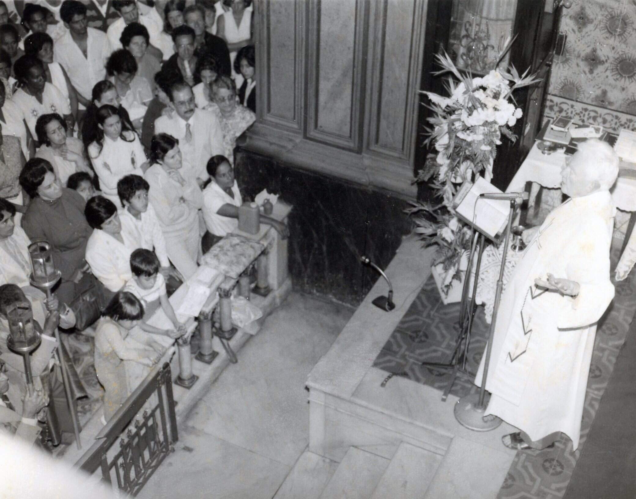 Acervo da Comissão para o Patrimônio Histórico- C.Ss.R.