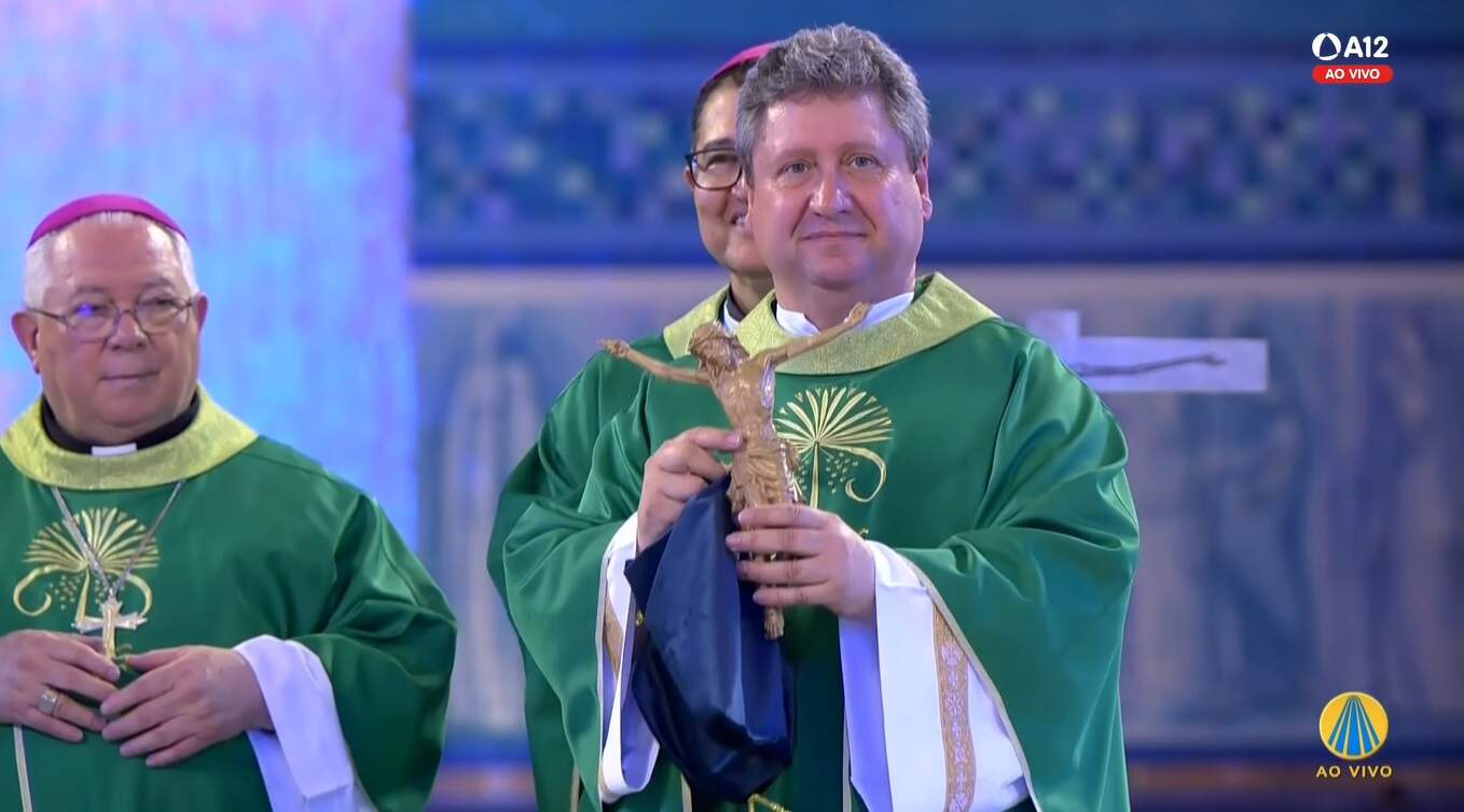 Santuário Nacional / Reprodução