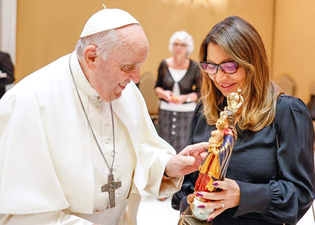 Lula e Papa Francisco: paz, combate à pobreza e proteção da