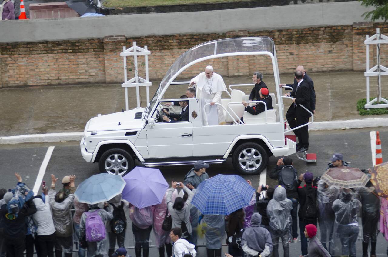 Santuário Nacional/ Thiago Leon