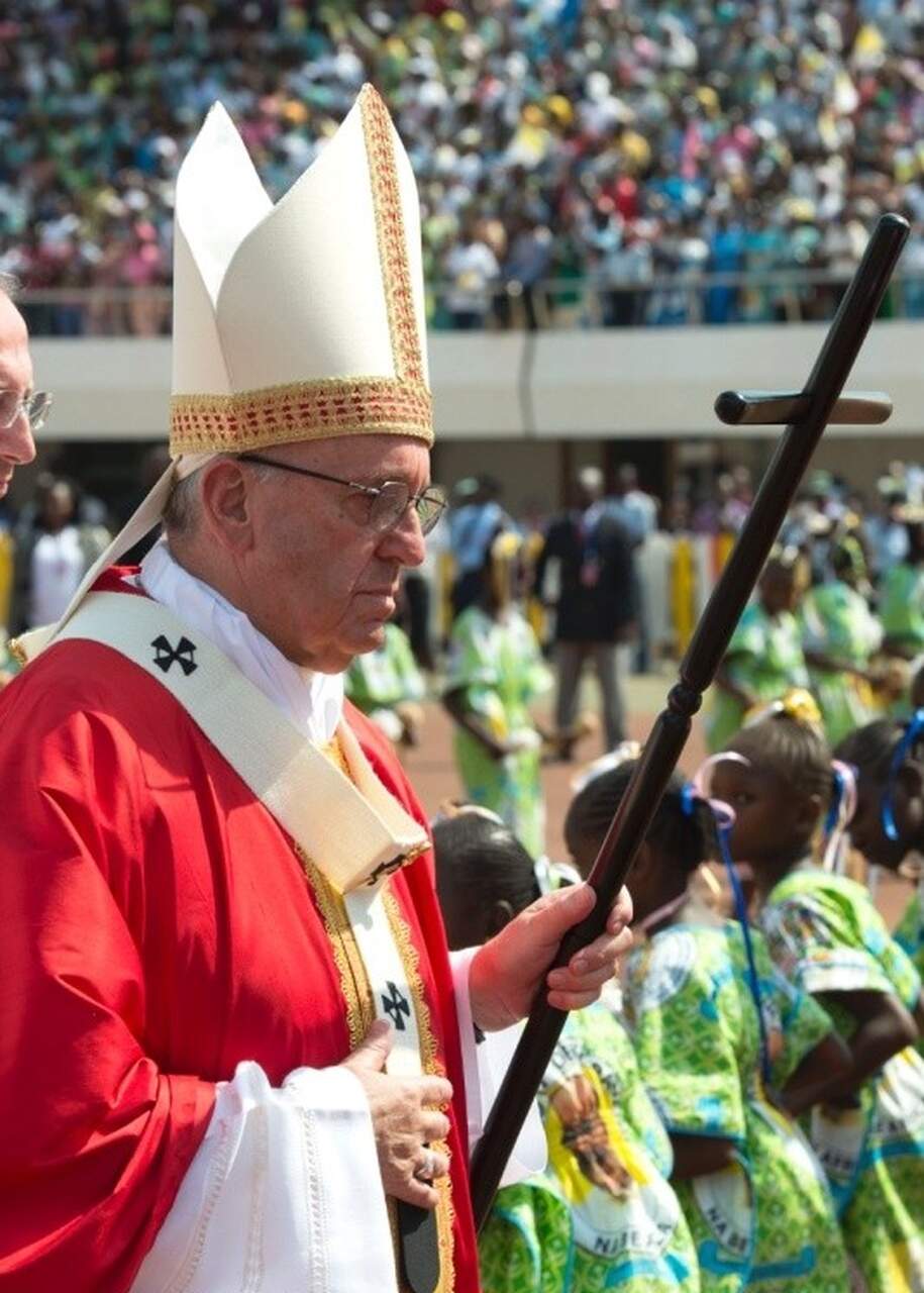 Reprodução/Vatican News