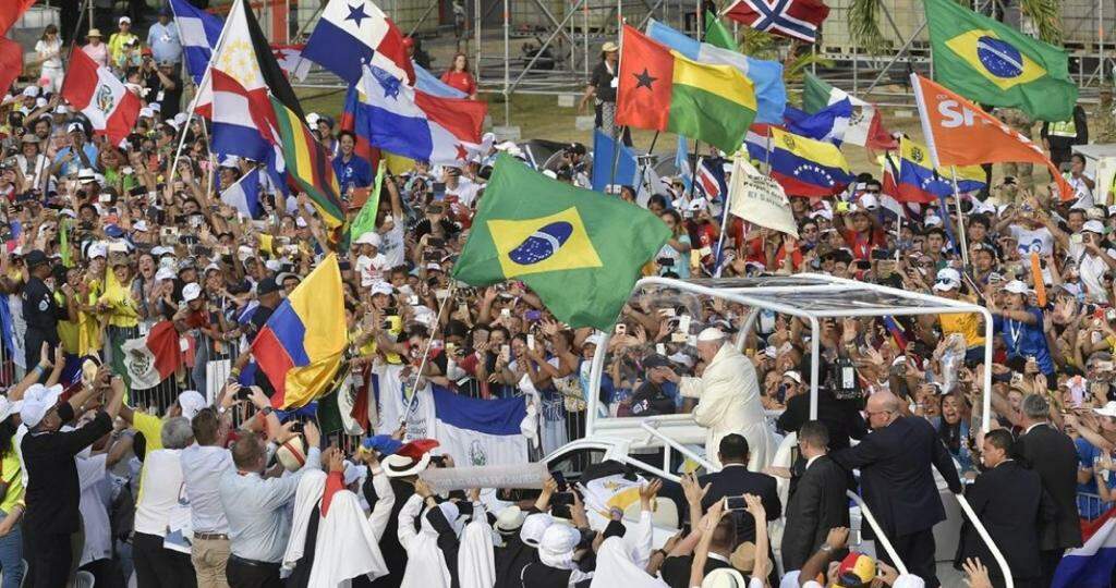 Reprodução/ Vatican Media