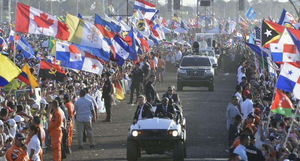 Reprodução/ Vatican Media