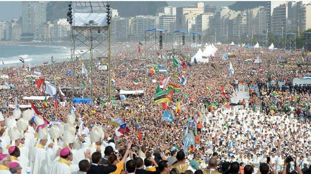 Reprodução/ Vatican Media