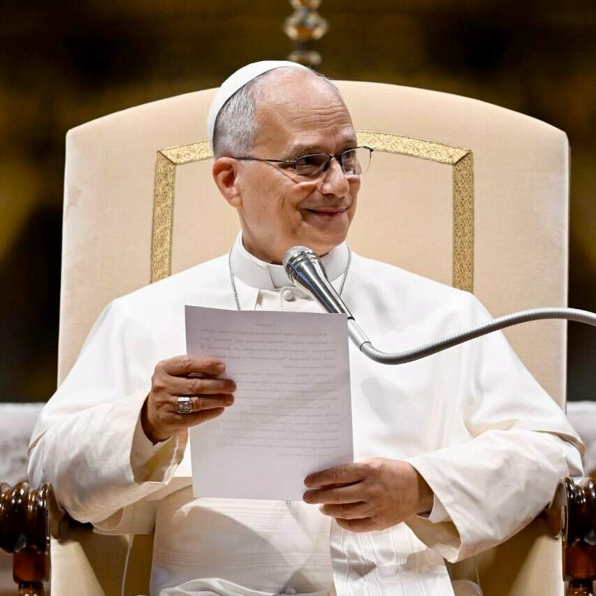 Reprodução/ Instagram @pontifex