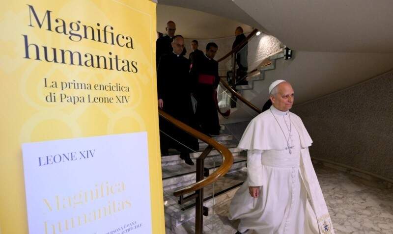 Reprodução/ Vatican Media