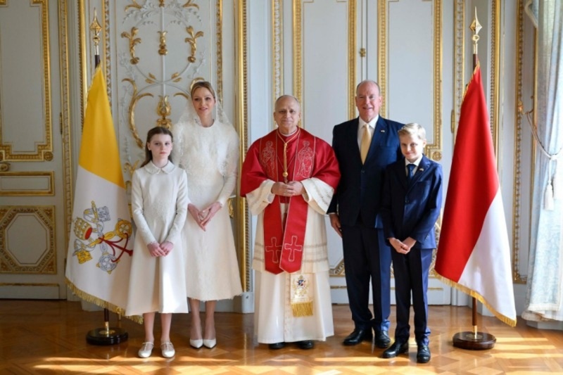 Vatican Media / Reprodução