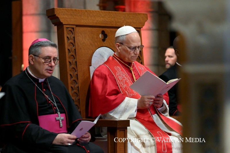 Vatican Media / Reprodução