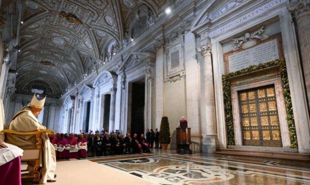 Vatican Media / Divulgação Vatican Media / Divulgação