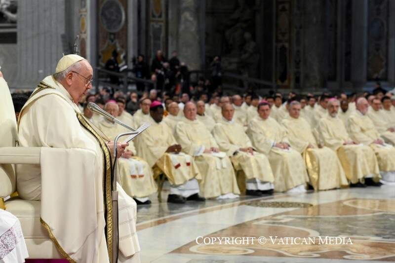 Reprodução/ Vatican News