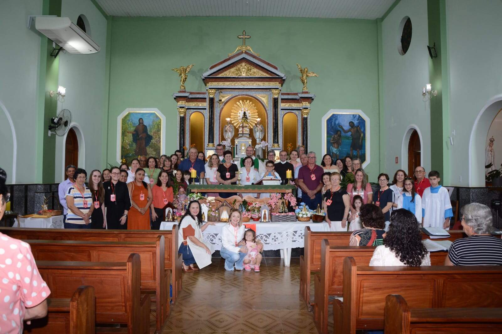 Paróquia Nossa Senhora Aparecida