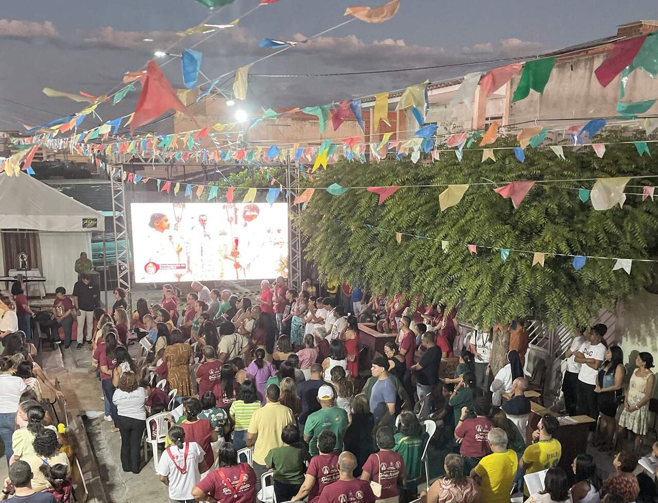Pascom/ Paróquia Santo Antônio