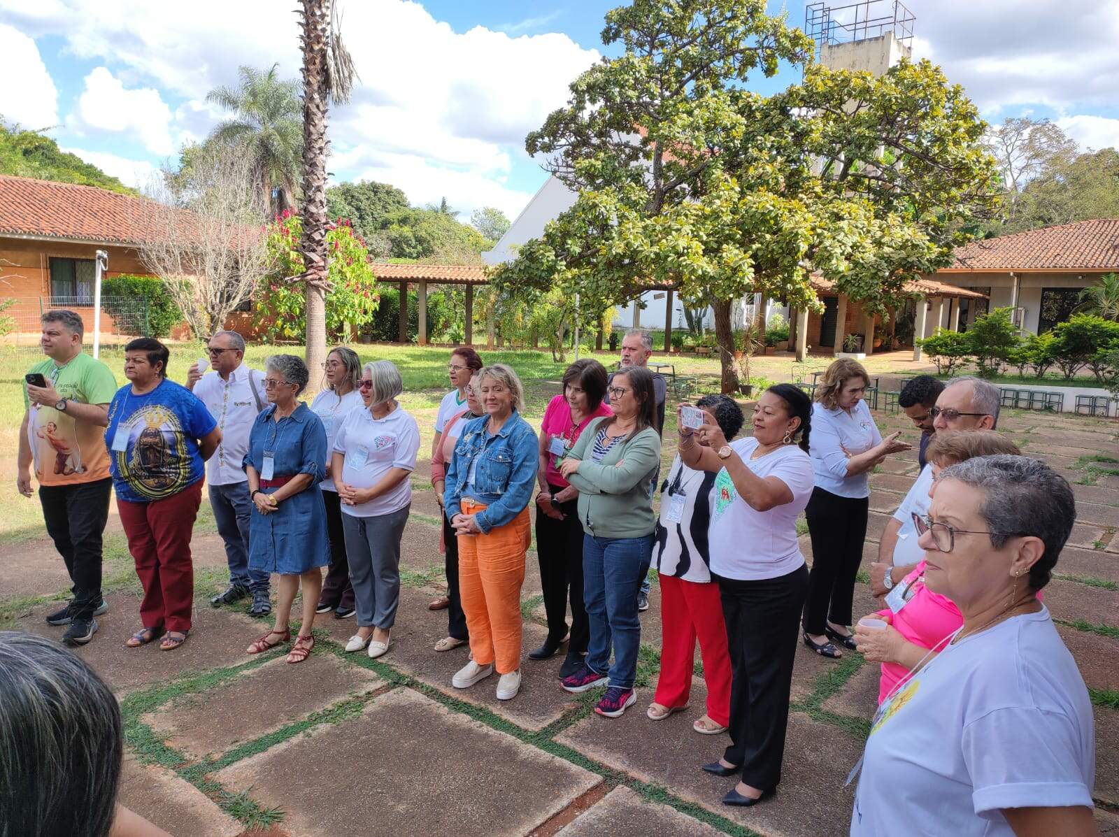 Pastoral da saúde / Reprodução