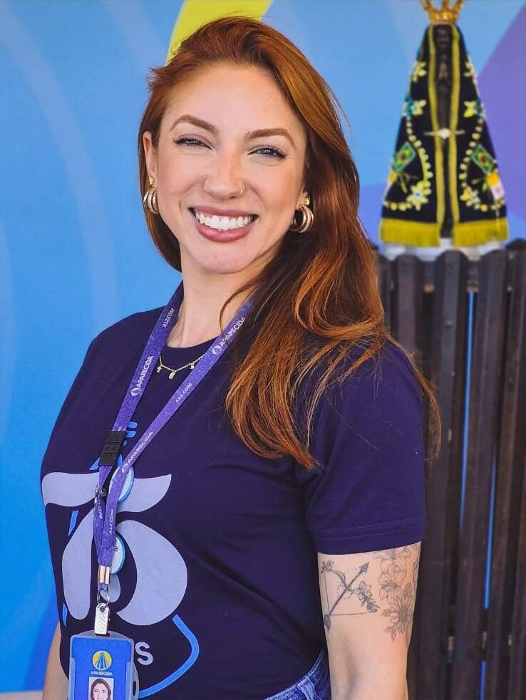 Arquivo Pessoal/Paula Castro