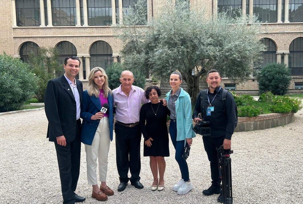 Arquivo pessoal Arquivo pessoal