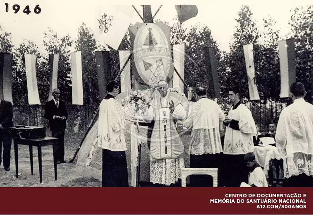CDM / Santuário Nacional