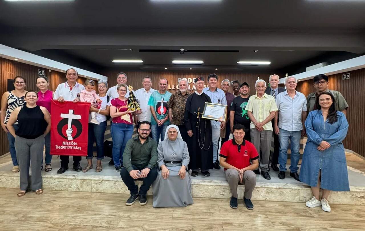 Pascom - Paróquia São José de Muzambinho Pascom - Paróquia São José de Muzambinho